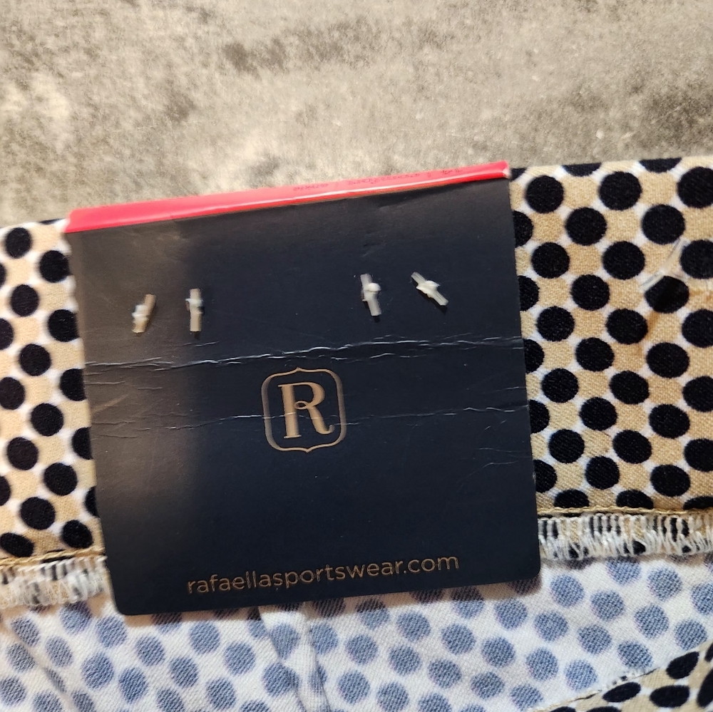 NWT Rafaella pants - Picture 6 of 7